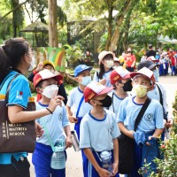 OUTDOOR STUDY To Kasang Kulim Zoo | Kelas 3